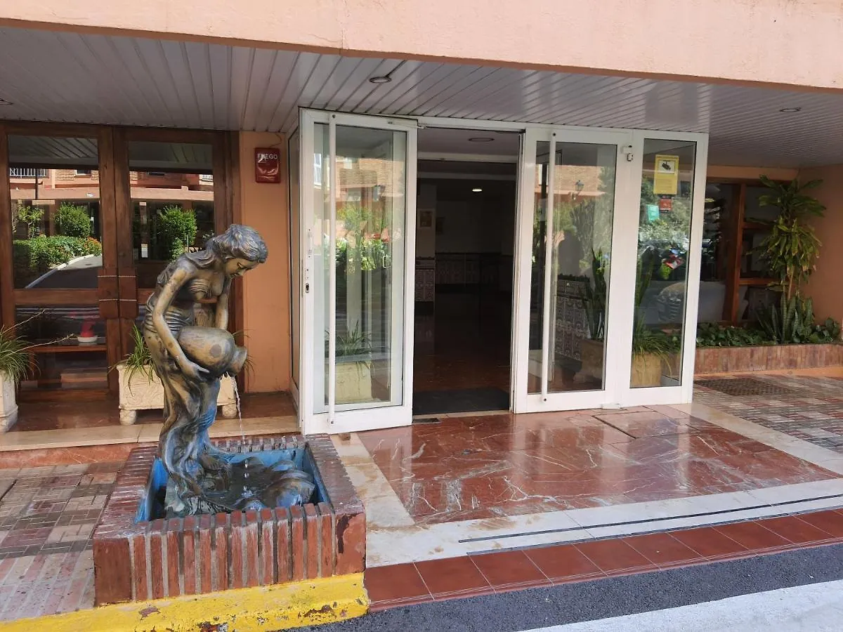 Acuario Benalmadena Apartment 0*,  Spain
