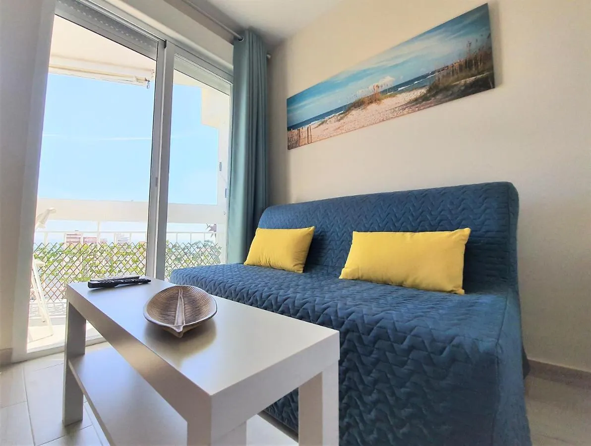 Acuario Benalmadena Apartment