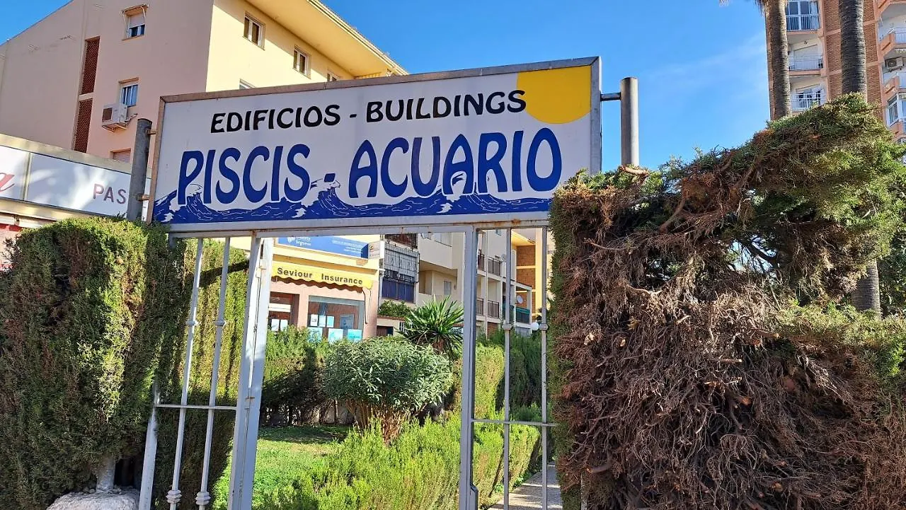 Acuario Benalmadena Apartment Spain