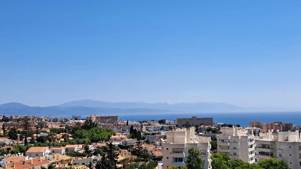 Acuario Benalmadena Apartment
