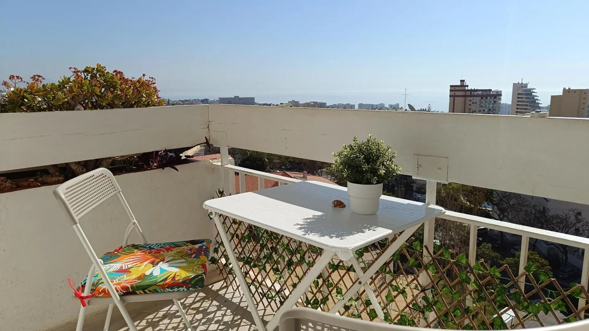 Acuario Benalmadena Apartment