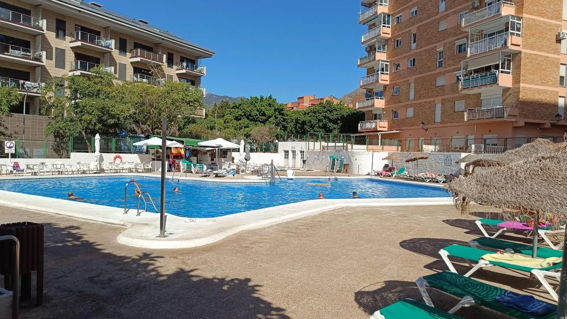 Acuario Benalmadena Apartment 0*,