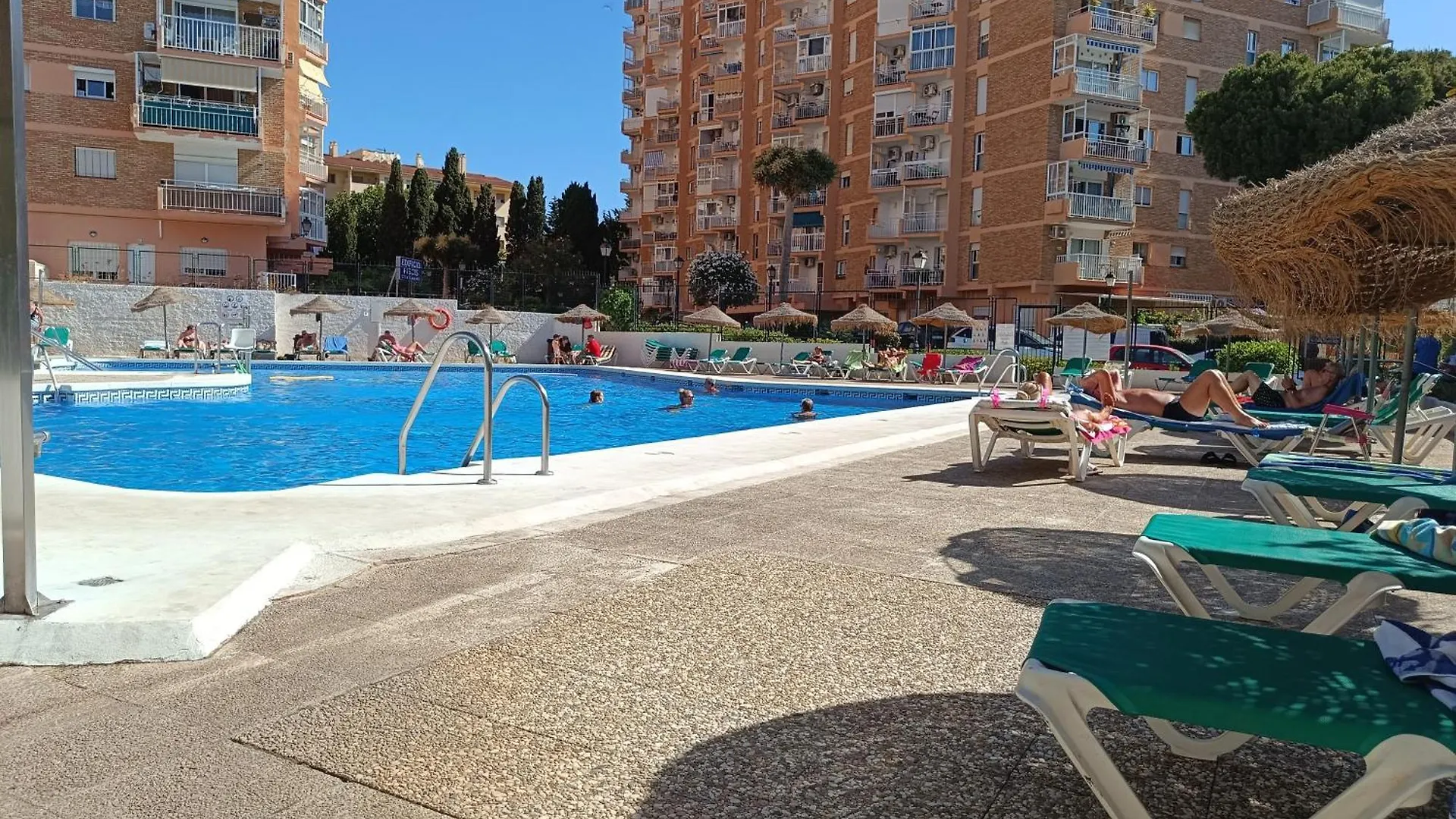 Acuario Benalmadena Apartment