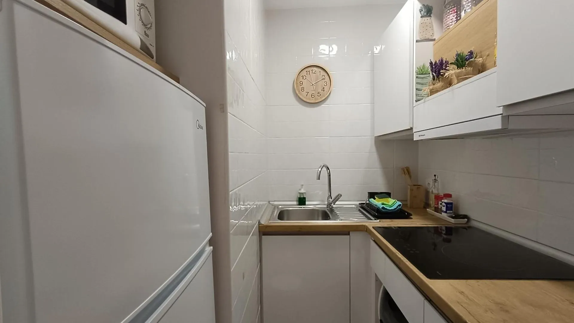 Acuario Benalmadena Apartment