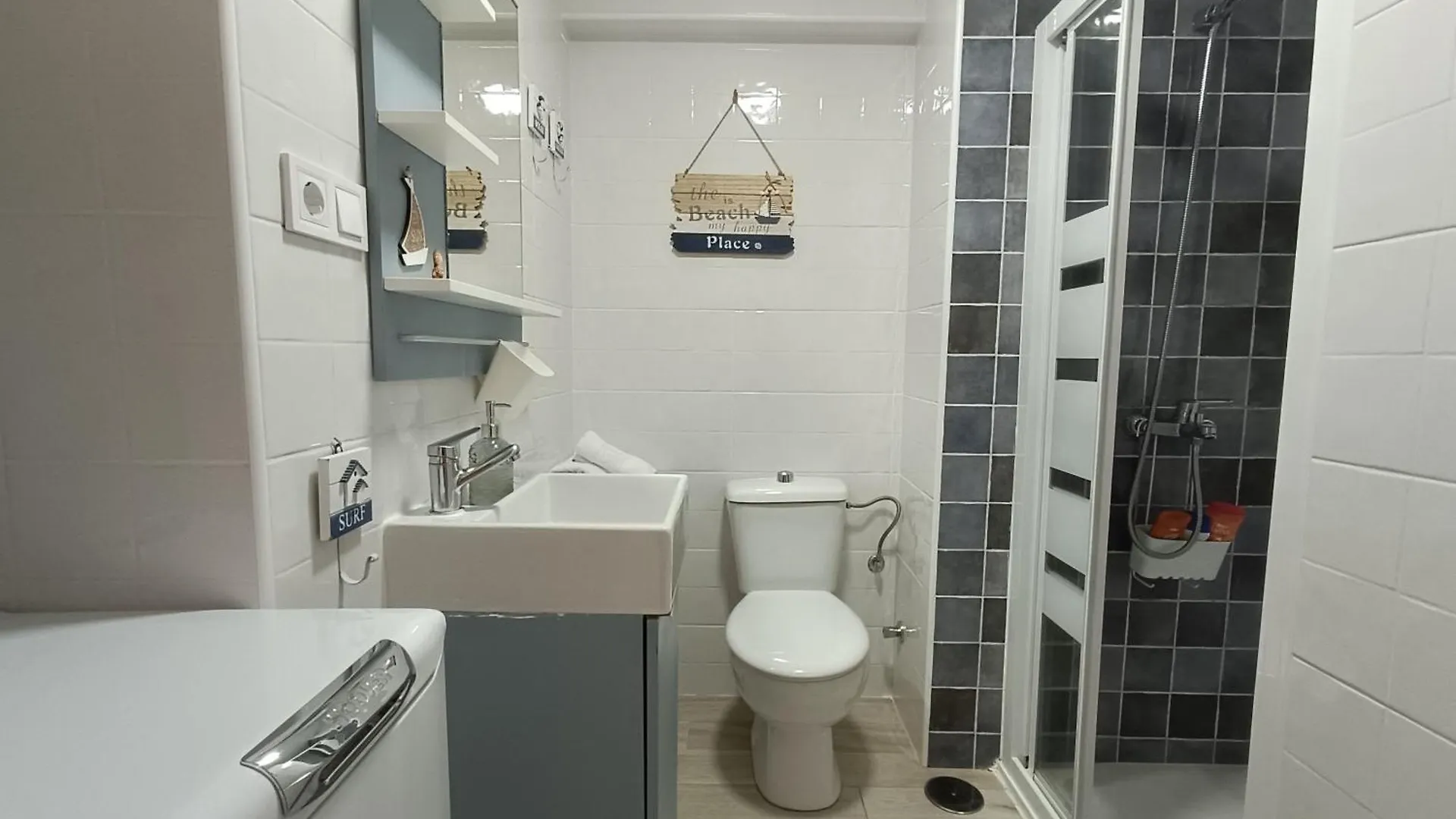 Acuario Benalmadena Apartment Spain